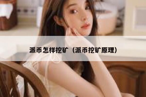 派币怎样挖矿(派币挖矿原理) 第1张 派币怎样挖矿(派币挖矿原理) 第1张