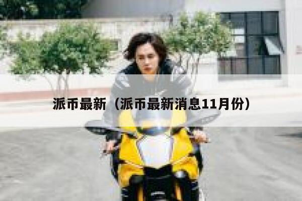 派币最新(派币最新消息11月份) 第1张 派币最新(派币最新消息11月份) 第1张