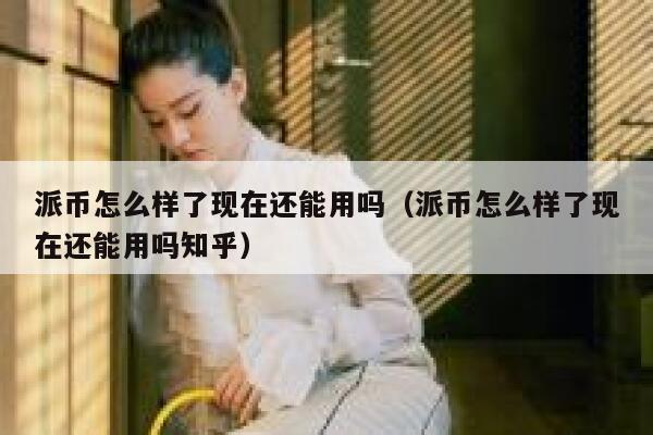 派币怎么样了现在还能用吗（派币怎么样了现在还能用吗知乎） 第1张
