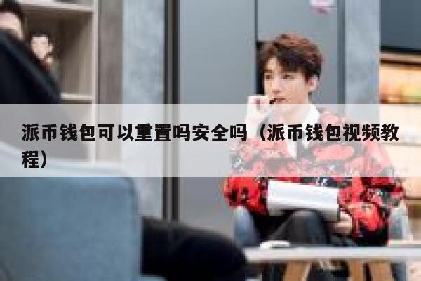 派币钱包可以重置吗安全吗（派币钱包视频教程） 第1张