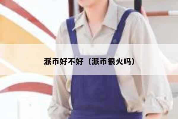 派币好不好(派币很火吗) 第1张 派币好不好(派币很火吗) 第1张