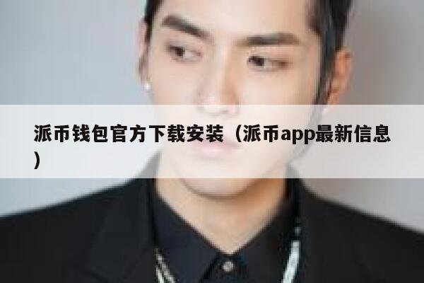 派币钱包官方下载安装（派币app最新信息） 第1张