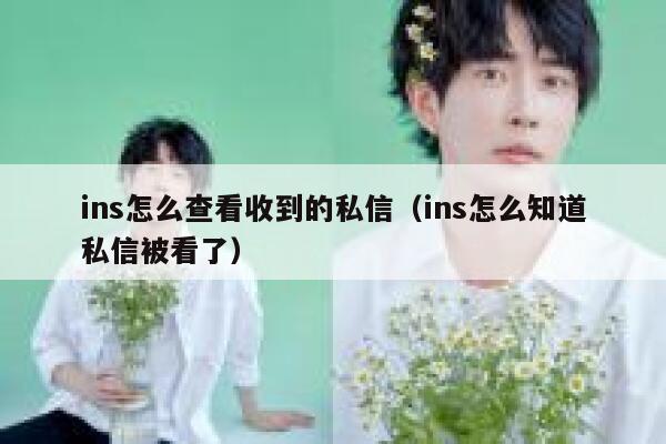 ins怎么查看收到的私信(ins怎么知道私信被看了) 第1张 ins怎么查看收到的私信(ins怎么知道私信被看了) 第1张