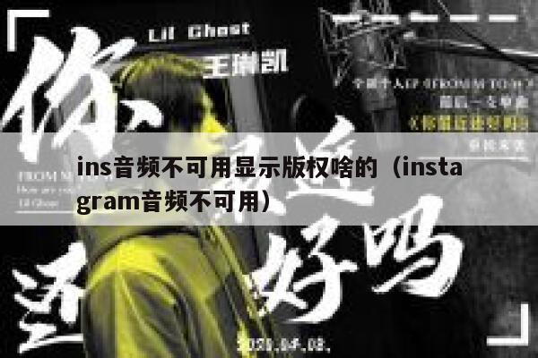 ins音频不可用显示版权啥的(instagram音频不可用) 第1张 ins音频不可用显示版权啥的(instagram音频不可用) 第1张
