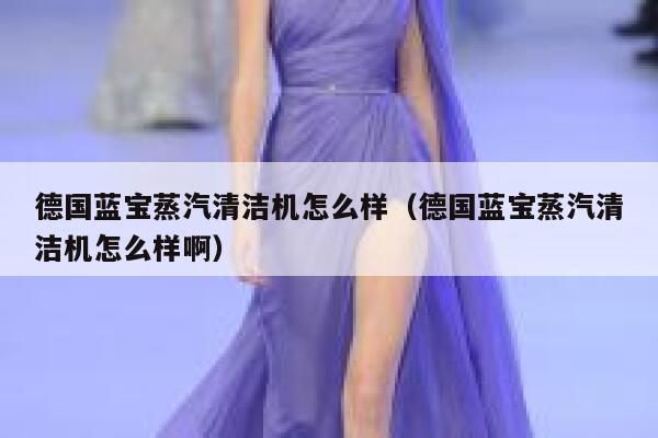 德国蓝宝蒸汽清洁机怎么样(德国蓝宝蒸汽清洁机怎么样啊) 第1张 德国蓝宝蒸汽清洁机怎么样(德国蓝宝蒸汽清洁机怎么样啊) 第1张