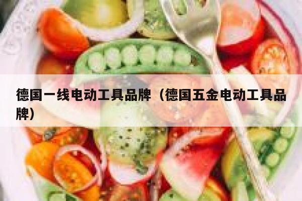 德国一线电动工具品牌(德国五金电动工具品牌) 第1张 德国一线电动工具品牌(德国五金电动工具品牌) 第1张