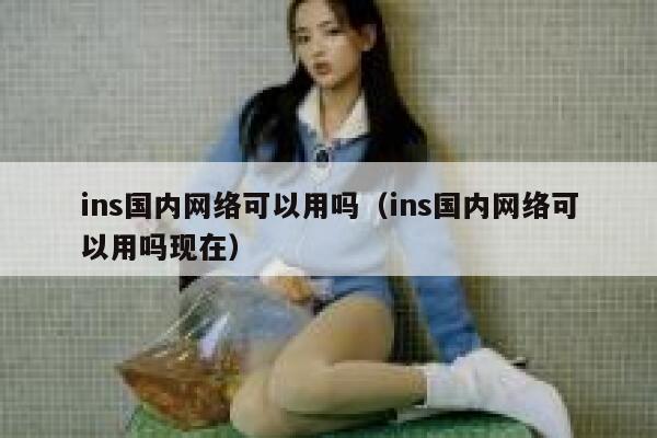 ins国内网络可以用吗(ins国内网络可以用吗现在) 第1张 ins国内网络可以用吗(ins国内网络可以用吗现在) 第1张