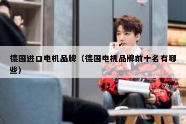 德国进口电机品牌(德国电机品牌前十名有哪些) 第1张 德国进口电机品牌(德国电机品牌前十名有哪些) 第1张