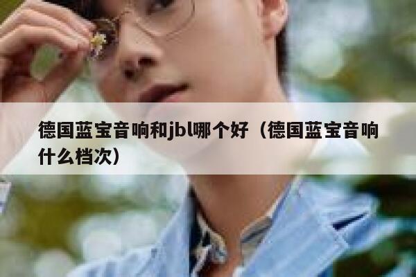 德国蓝宝音响和jbl哪个好(德国蓝宝音响什么档次) 第1张 德国蓝宝音响和jbl哪个好(德国蓝宝音响什么档次) 第1张