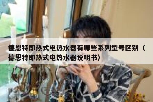 德恩特即热式电热水器有哪些系列型号区别（德恩特即热式电热水器说明书） 第1张