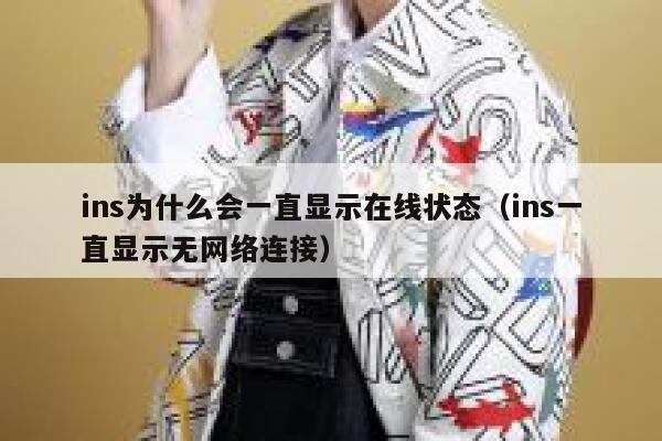 ins为什么会一直显示在线状态(ins一直显示无网络连接) 第1张 ins为什么会一直显示在线状态(ins一直显示无网络连接) 第1张