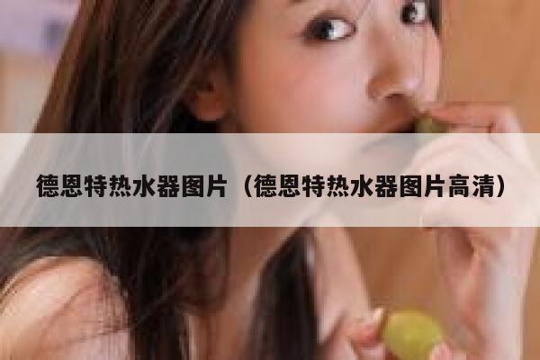 德恩特热水器图片(德恩特热水器图片高清) 第1张 德恩特热水器图片(德恩特热水器图片高清) 第1张