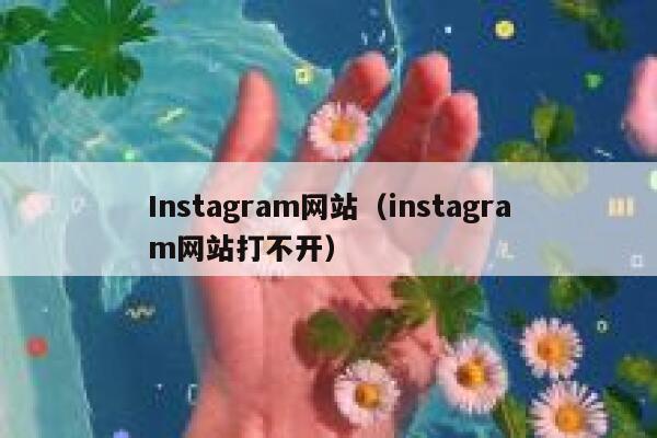 Instagram网站（instagram网站打不开） 第1张
